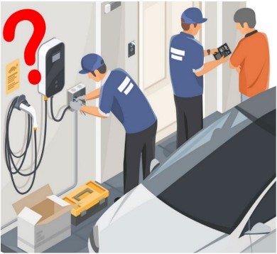 BS7671 Amendment 2 - 722 Mode 3 chargepoint standards?