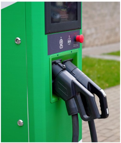 Stop or off charging