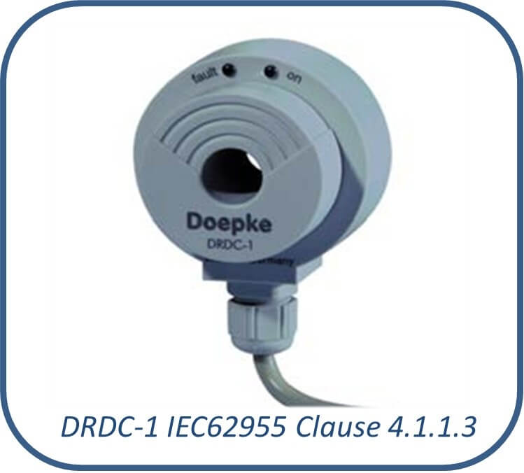 Doepke DRDC 1