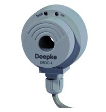 RDC-MD (Monitoring device) detects smooth DC fault currents